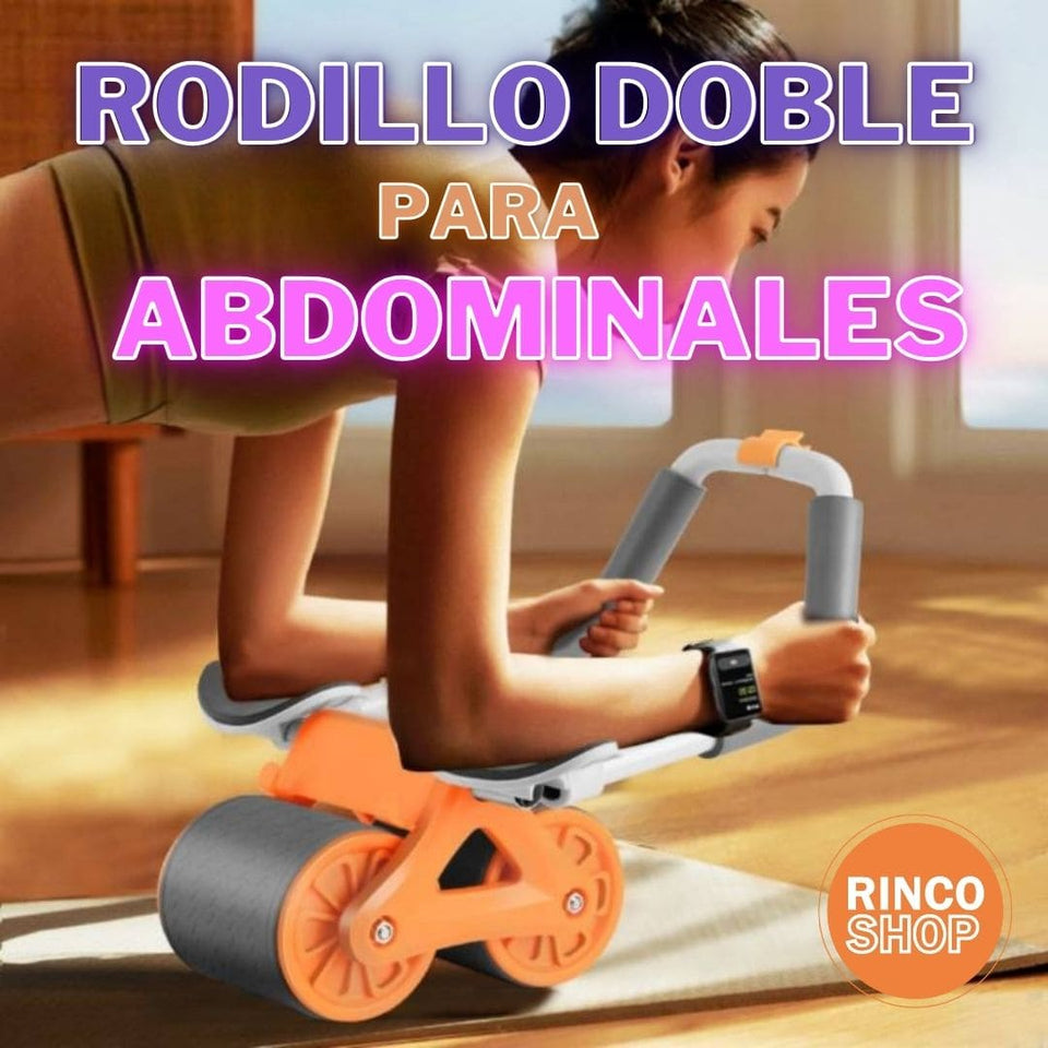 RODILLO PARA ABDOMINALES