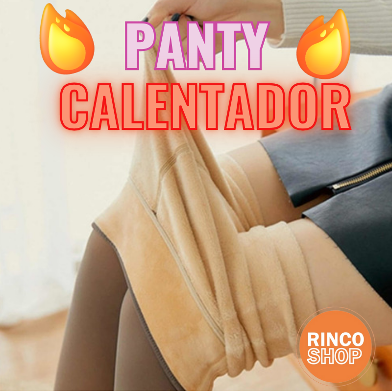 PANTY CALENTADOR