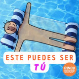 Hamaca para Piscina