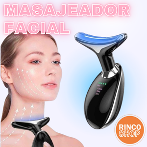 Masajeador Facial